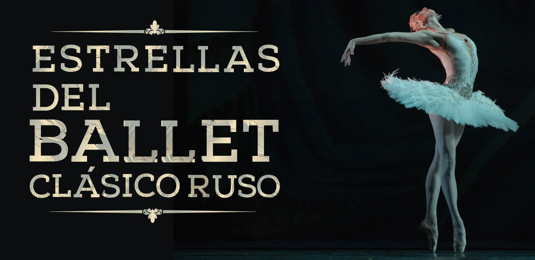 Estrellas del Ballet Clásico Ruso (C)