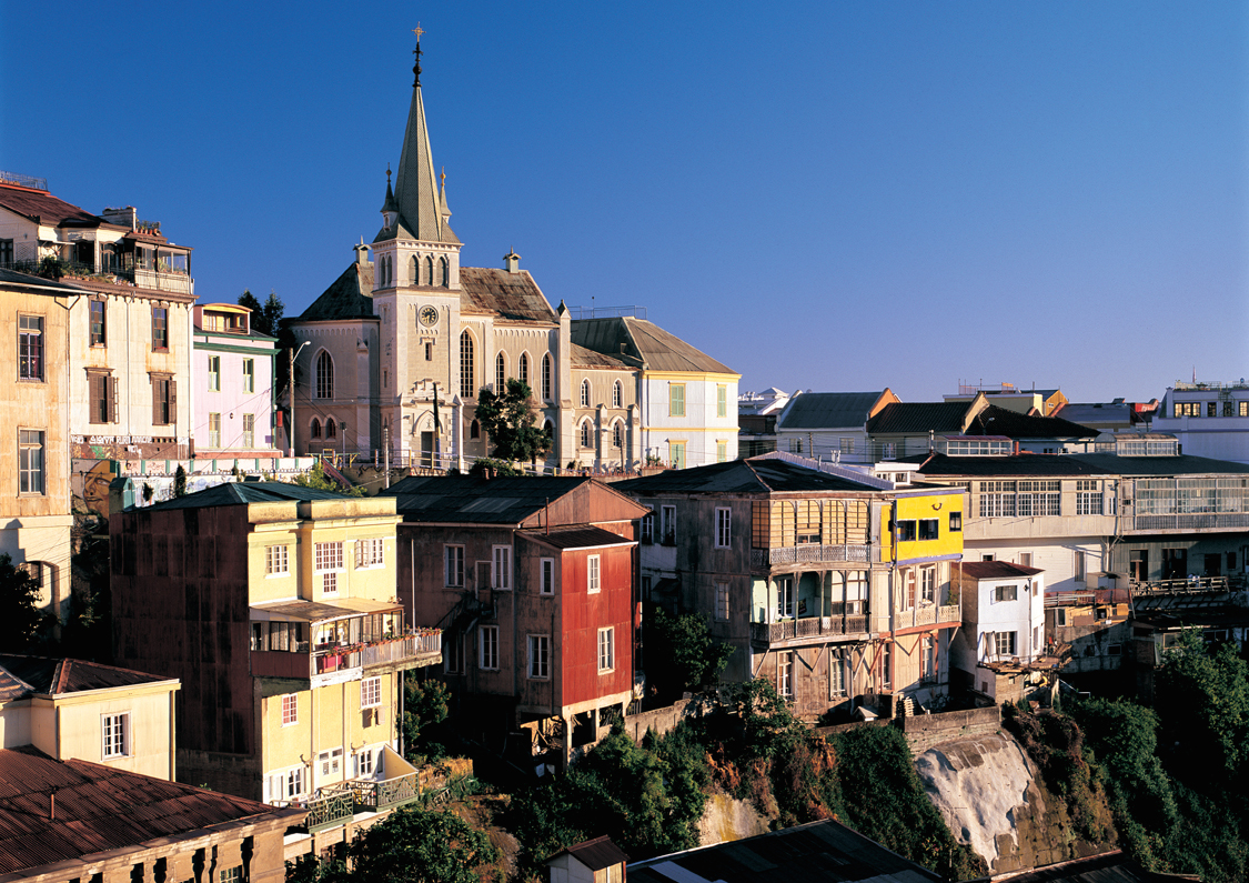Valparaíso (C)