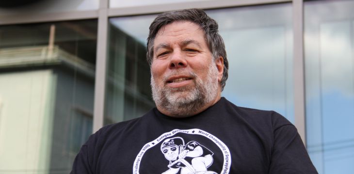 Steve Wozniak | koeln_de (cc) / Flickr