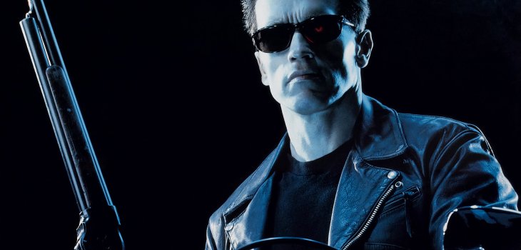 Arnold Schwarzenegger | Terminator