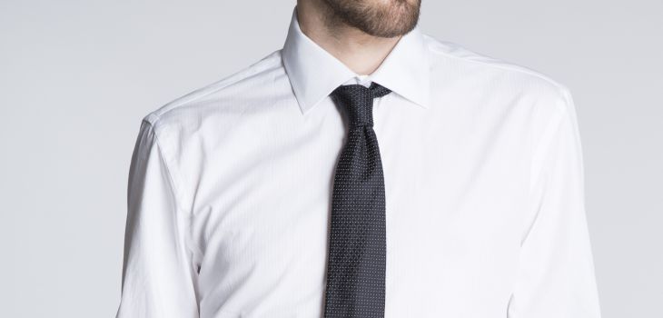 patrón Imperativo Objeción Cuándo abrocharse el botón del cuello de la camisa? | Hombre | BioBioChile