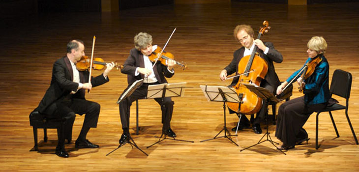 Cuarteto Takacs, Fundación Beethoven (c)