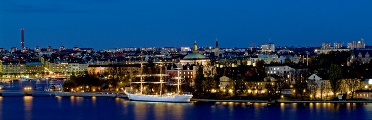 Estocolmo | Héctor Melo A. (CC)