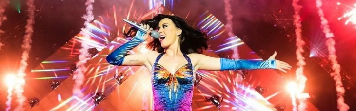 Katy Perry | Prismatic World Tour