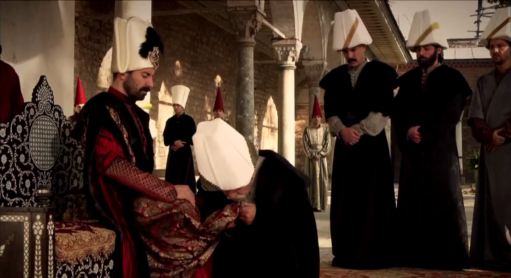 El Sultán | Serie turca