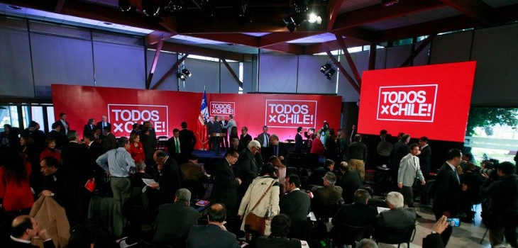 Jorge Fuica | Agencia Uno