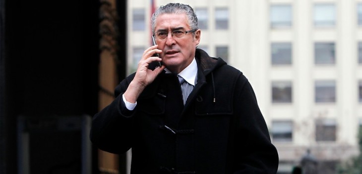 Jorge Pizarro | Cristobal Escobar | Agencia UNO