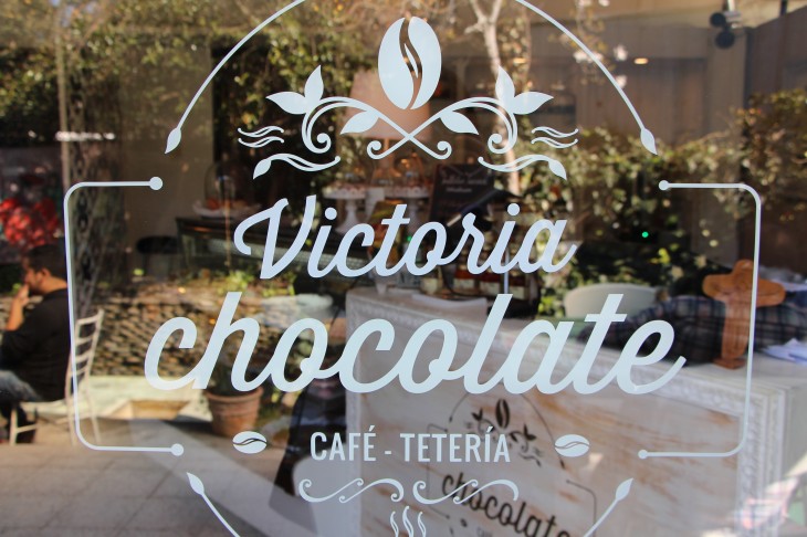 Victoria Chocolate | Café - Tetería