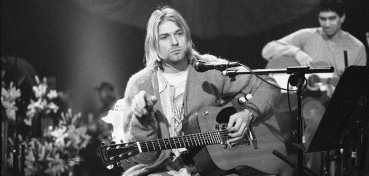 Nirvana | MTV Unplugeed