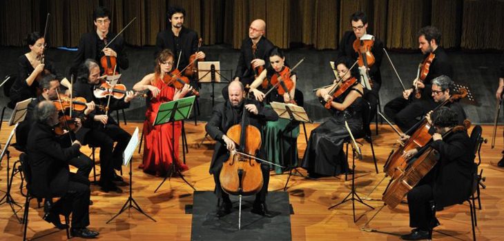 I Solisti di Pavia, Fundación Beethoven (c)