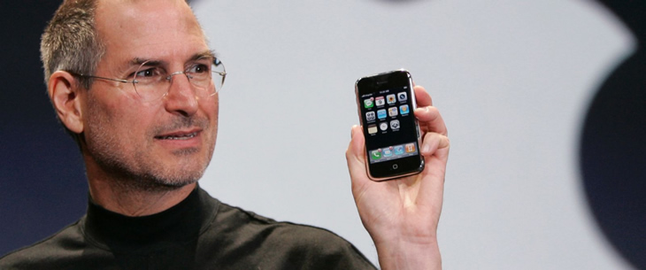 Steve Jobs | Apple Macworld 2007