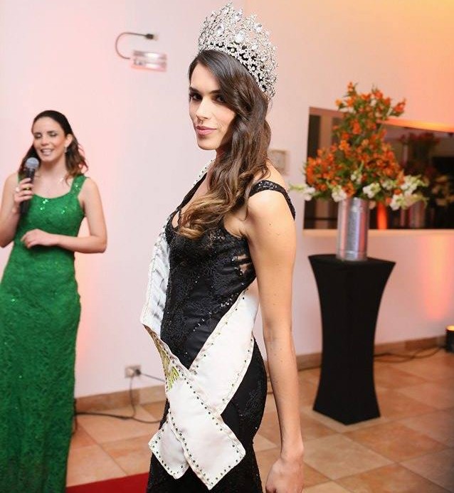 Miss Earth 2014 | Pedro Fabundez (C)
