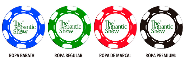 The Ropantic Show 