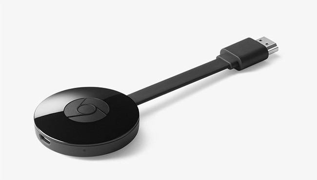 El nuevo Chromecast 2 | Google