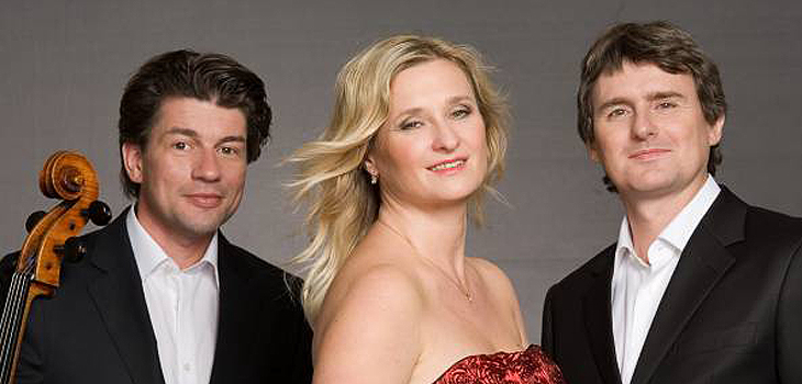 Swiss Piano Trio, Fundación Beethoven (c)