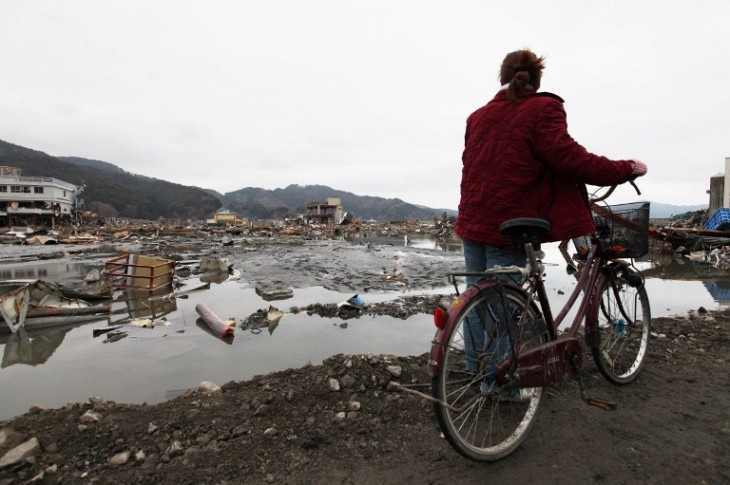 Tsunami 2011 en Japón | Jiji Press | Agencia AFP