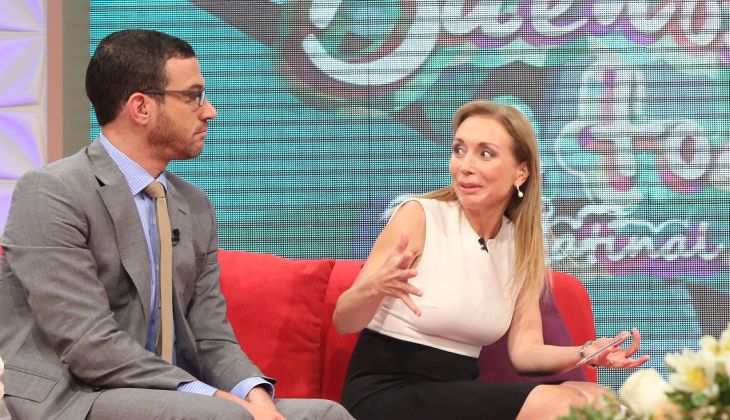 Julián y Karen podrían dejar el matinal en probable renovación del matinal | TVN
