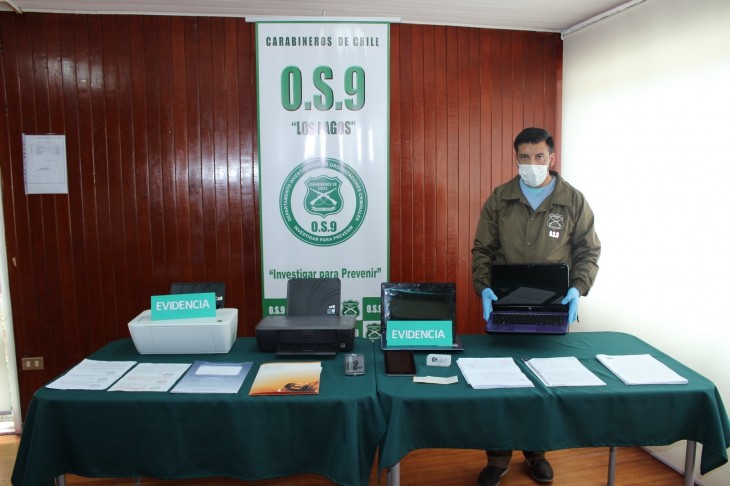 OS9 de Carabineros