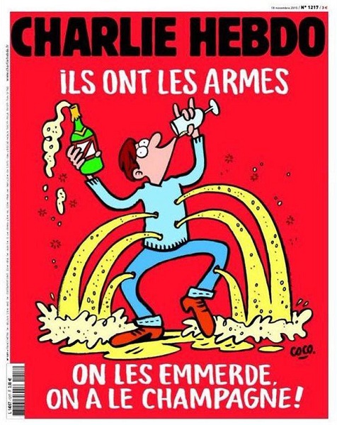 Charlie Hebdo 