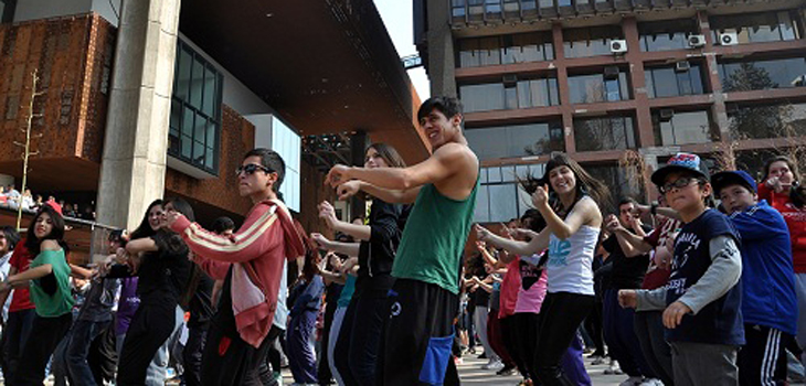 Danza en GAM, foto Riolab (c)