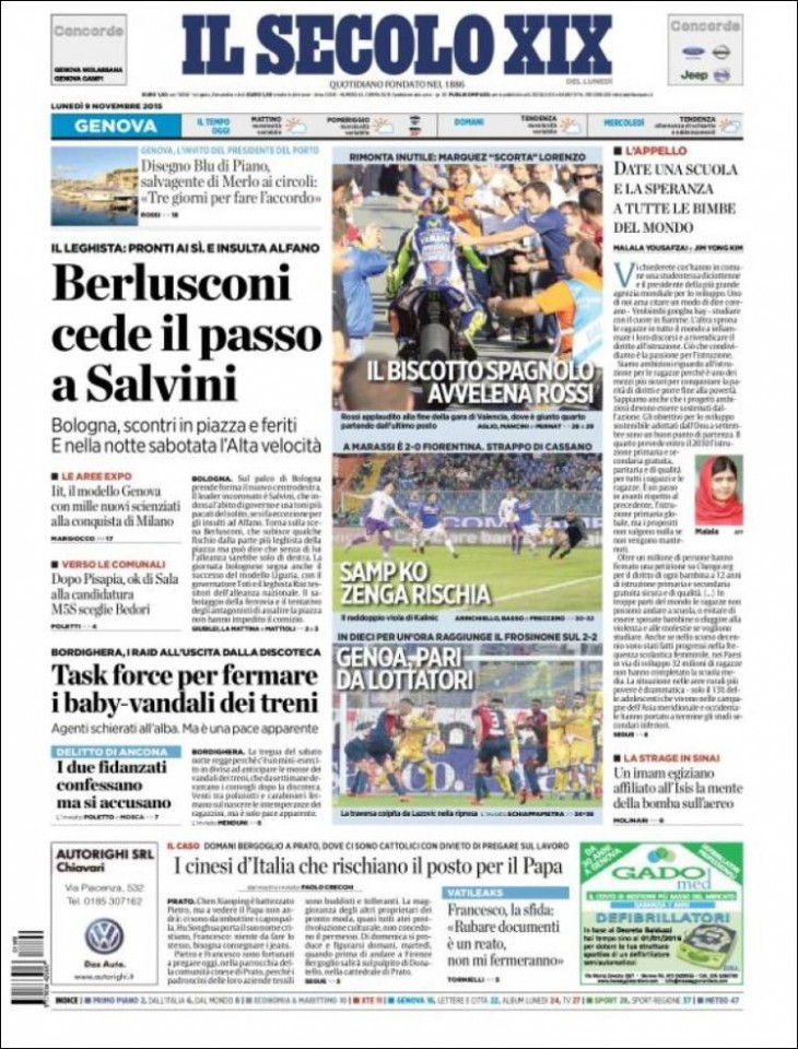 Il Seccolo