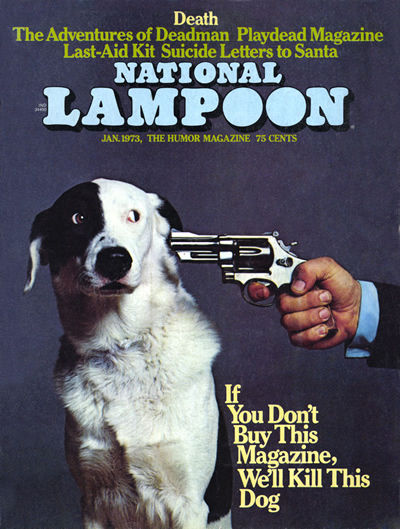 National Lampoon (1973)