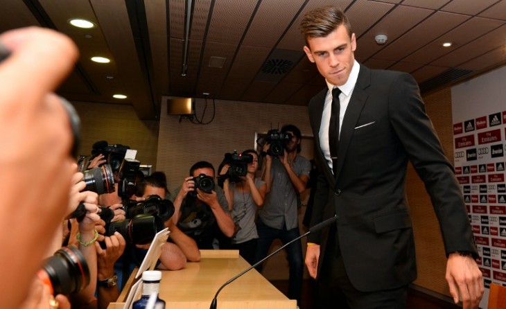Presentación Gareth Bale | AFP