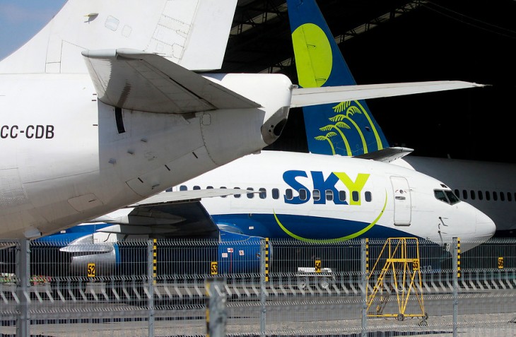 Promociones de Sky Airlines impulsaron su auge de búsquedas | Agencia UNO