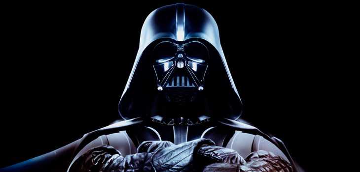 Darth Vader, Star Wars (c)