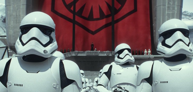 Star Wars: The Force Awakens / Lucasfilm 2015