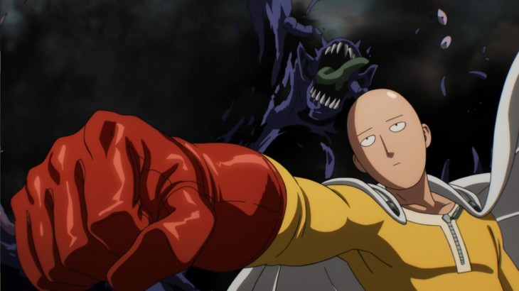 Imagen de Saitama ya en anime / MadHouse