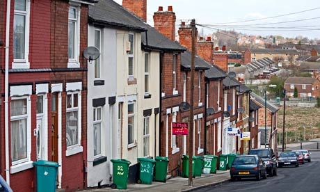 Terraced houses | The Guardian