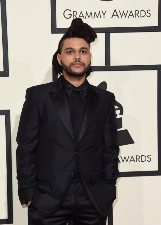 The Weeknd | AFP