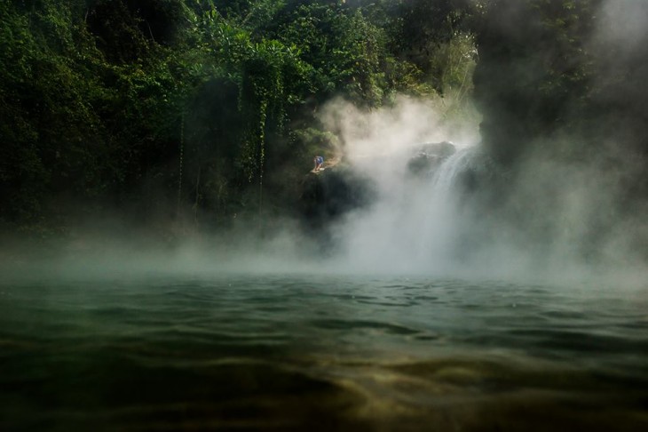 Devlin Gandy / The Boiling River Project