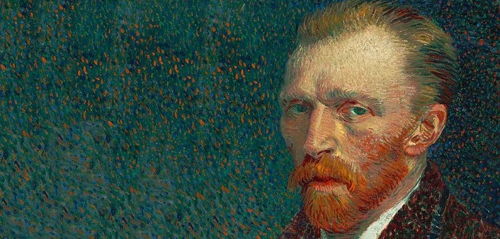 Resultado de imagen de Van Gogh vuelve a la vida
