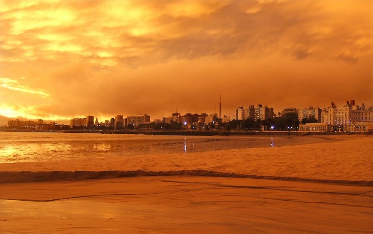 Montevideo | Vince Alongi (CC) | Flickr