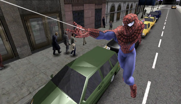 Spiderman 2 | Activision