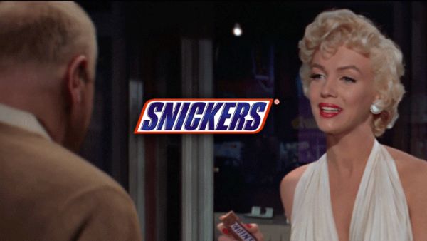 Snickers Super Bowl