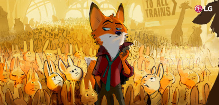 Zootopia