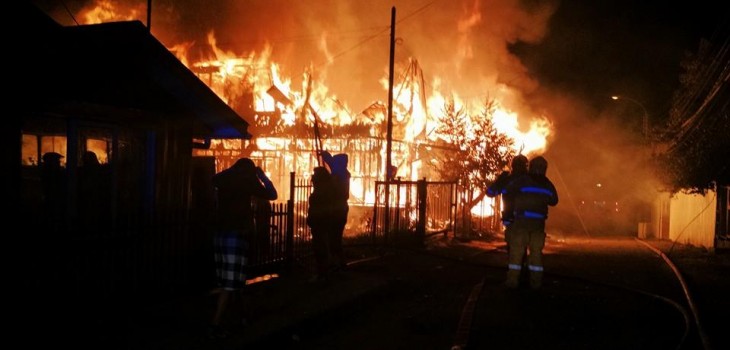 Central Emergencia Omega Quellón II | Facebook