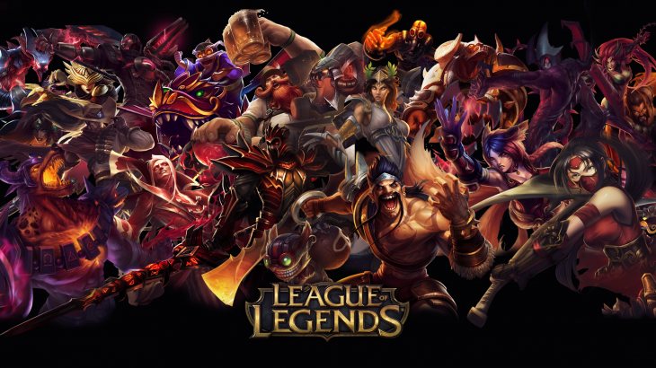 League of Legends | Riot Games