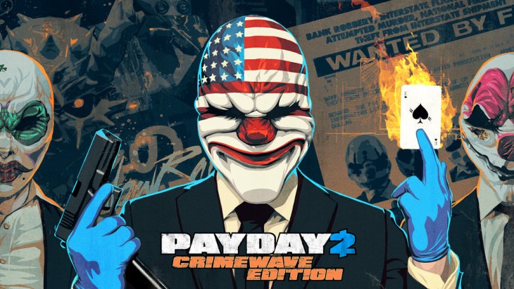 Payday 2 | Overkill Software