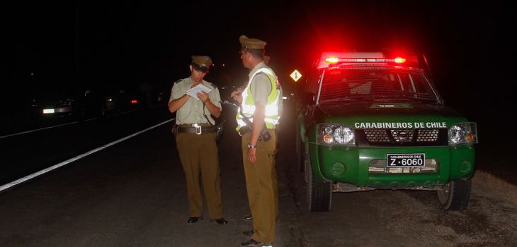 Archivo | Hans Scott | Agencia UNO