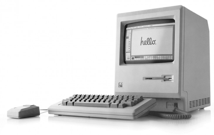 El Mac original de 1984 | Apple