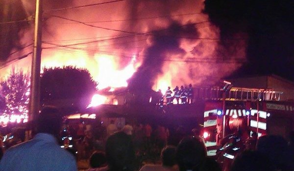 Emergencias Talca | @Emergencytalca