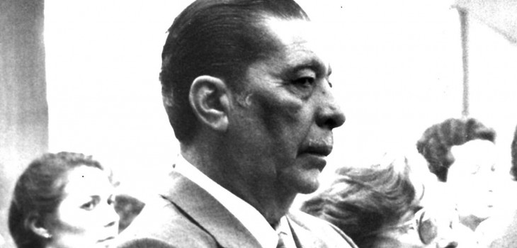 Sergio Arellano Stark | Los Zarpazos del Puma