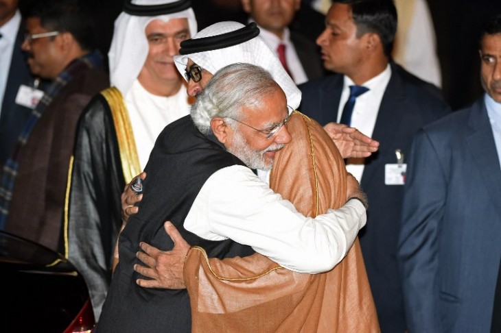 Prakash Singh | AFP Prakash Singh | AFP