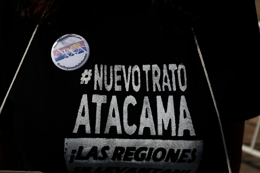 Alcaldes de Huasco y Vallenar por Bono Atacama: No podemos ... - BioBioChile (press release) (blog)
