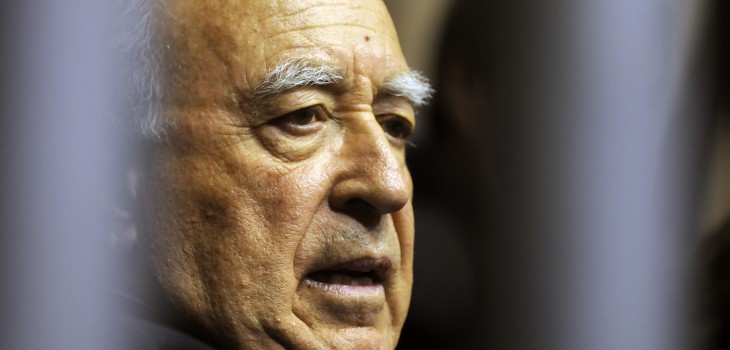 Pablo Ovalle | Agencia UNO