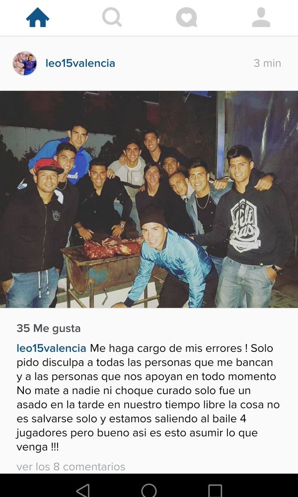 leo15valencia | Instagram